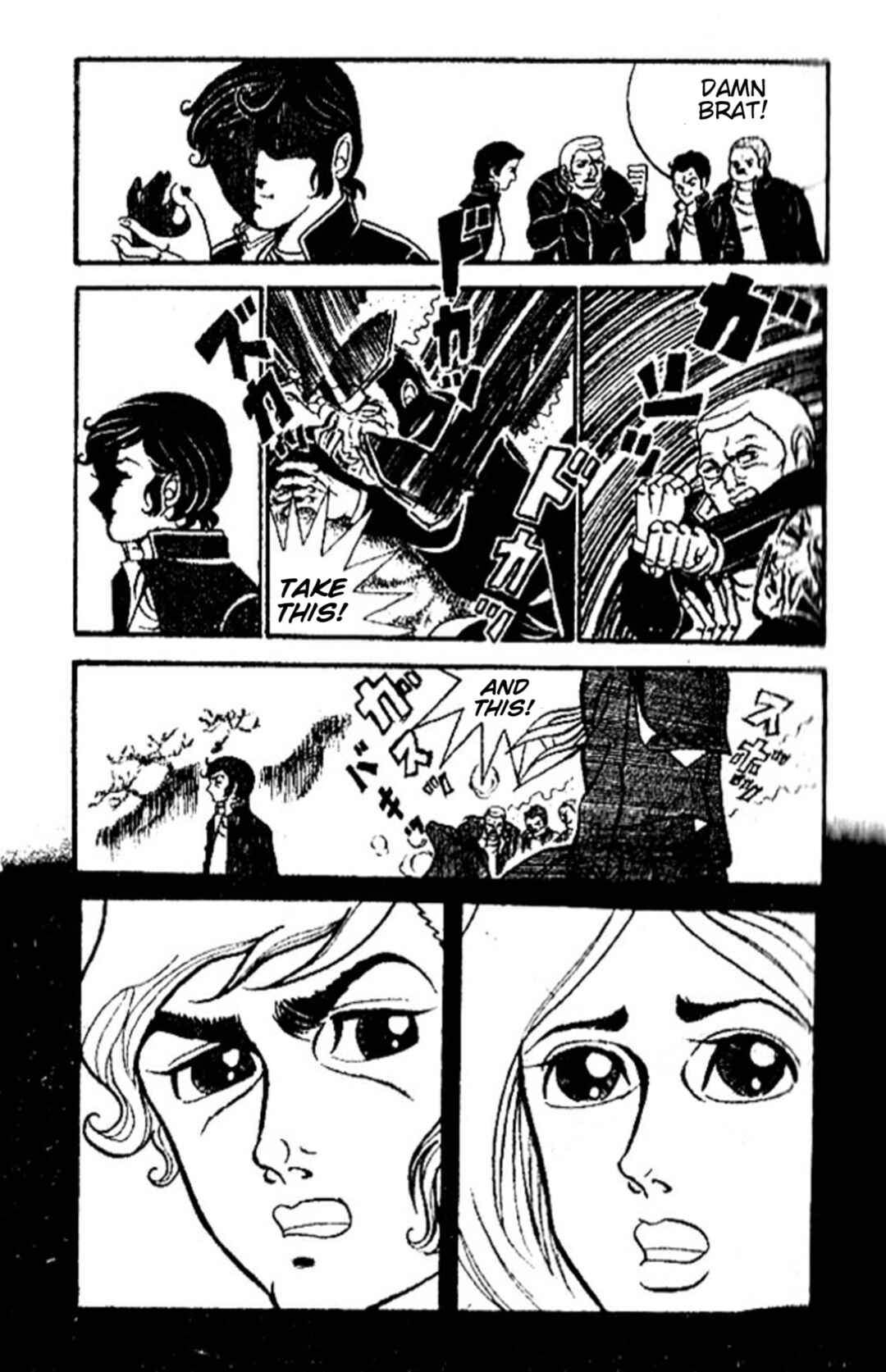 Page 10 Chapter 2 Indigo Period: BEGIN