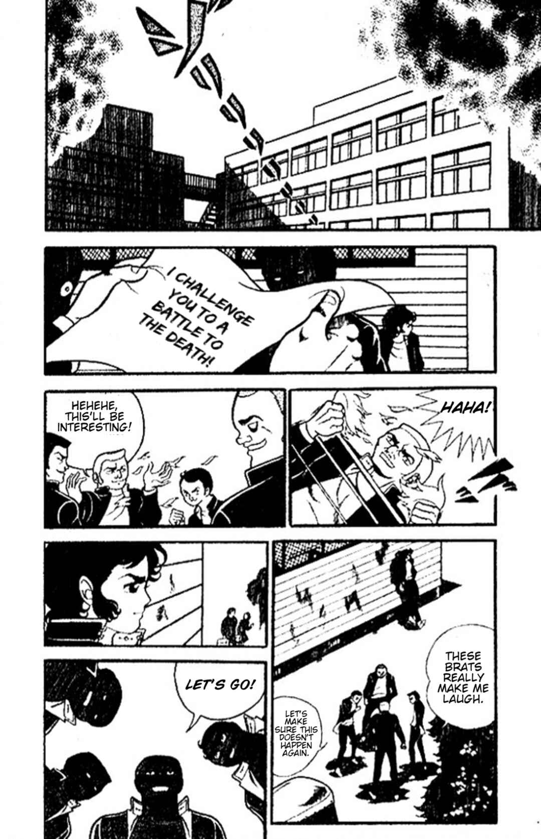 Page 14 Chapter 2 Indigo Period: BEGIN