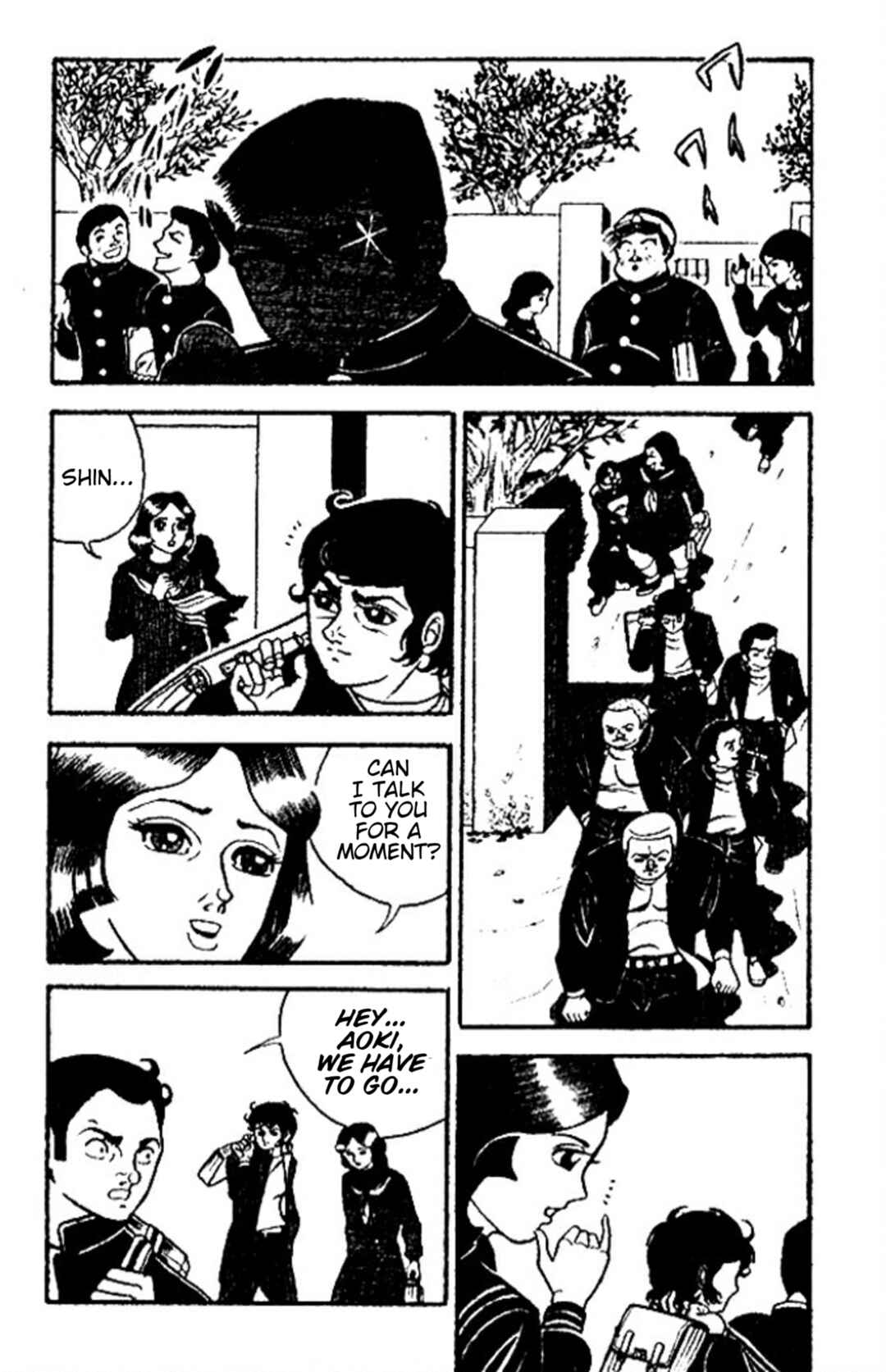 Page 15 Chapter 2 Indigo Period: BEGIN