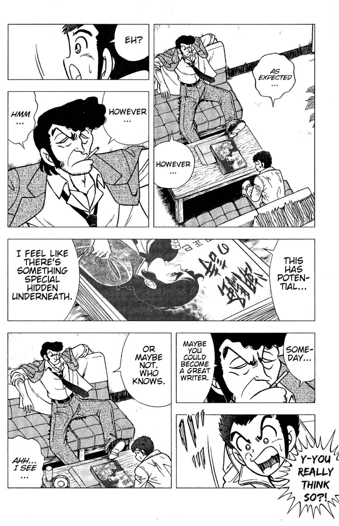 Page 26 Chapter 2 Indigo Period: BEGIN