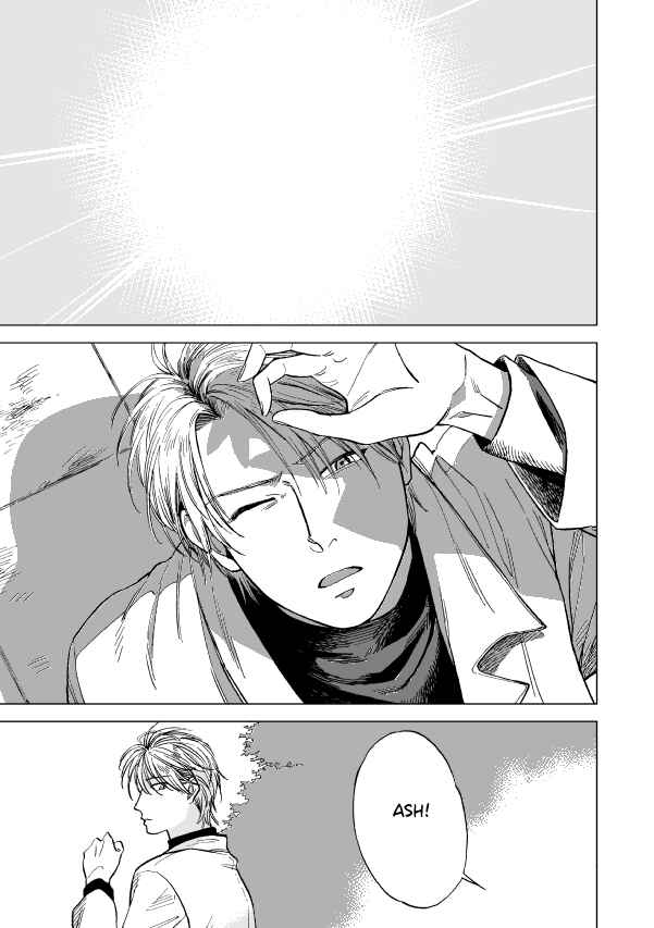 Page 2 Chapter Unknown_c3f7 Banana Fish - GOODBYE RITUAL (Doujinshi)