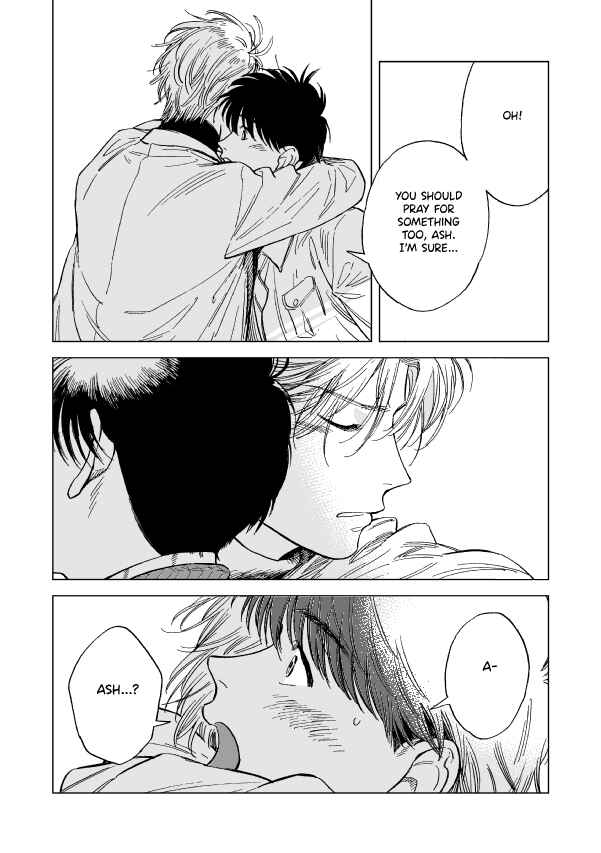 Page 9 Chapter Unknown_c3f7 Banana Fish - GOODBYE RITUAL (Doujinshi)