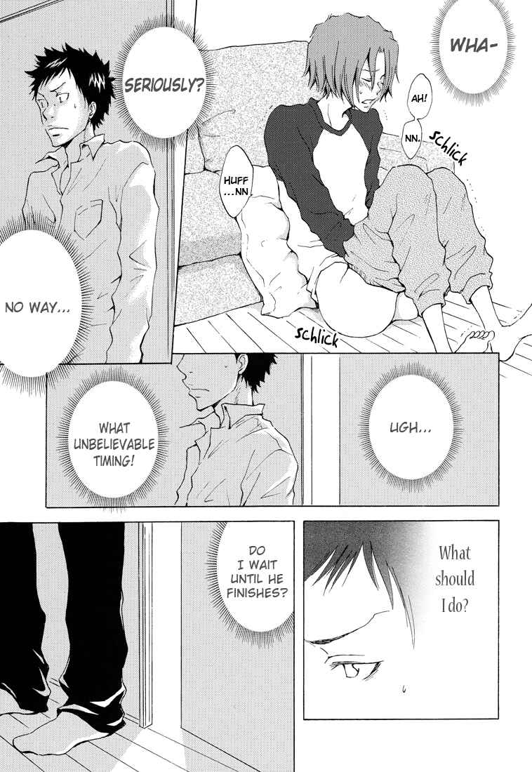 Page 7 Chapter Unknown_ae33 Katekyo Hitman Reborn! - Do You Love Me? (Doujinshi)
