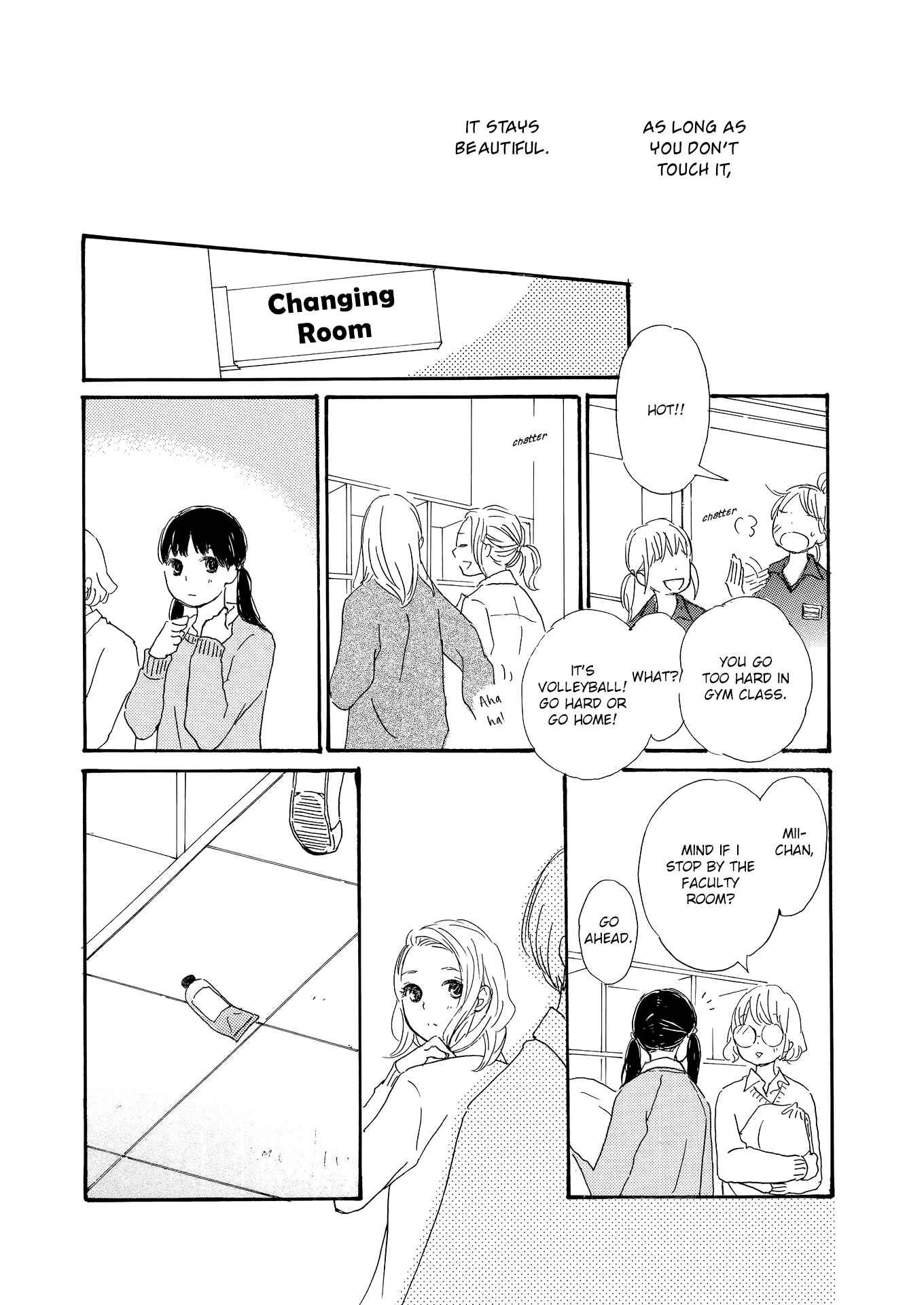 Page 10 Chapter 3 Cotton Candy