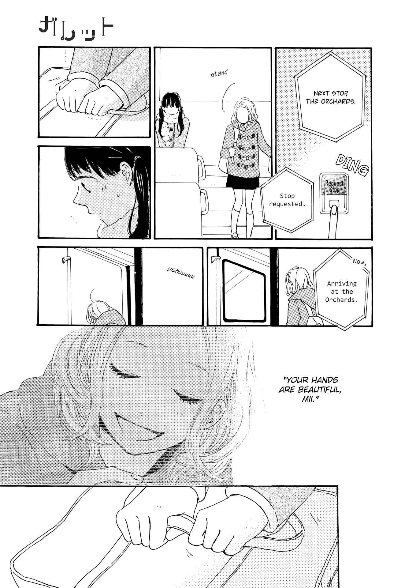 Page 15 Chapter 3 Cotton Candy