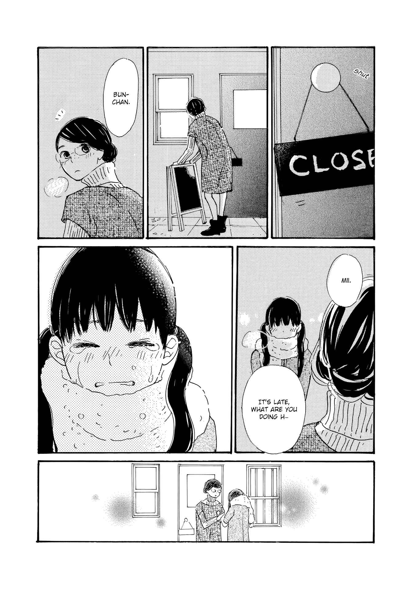 Page 2 Chapter 3 Cotton Candy