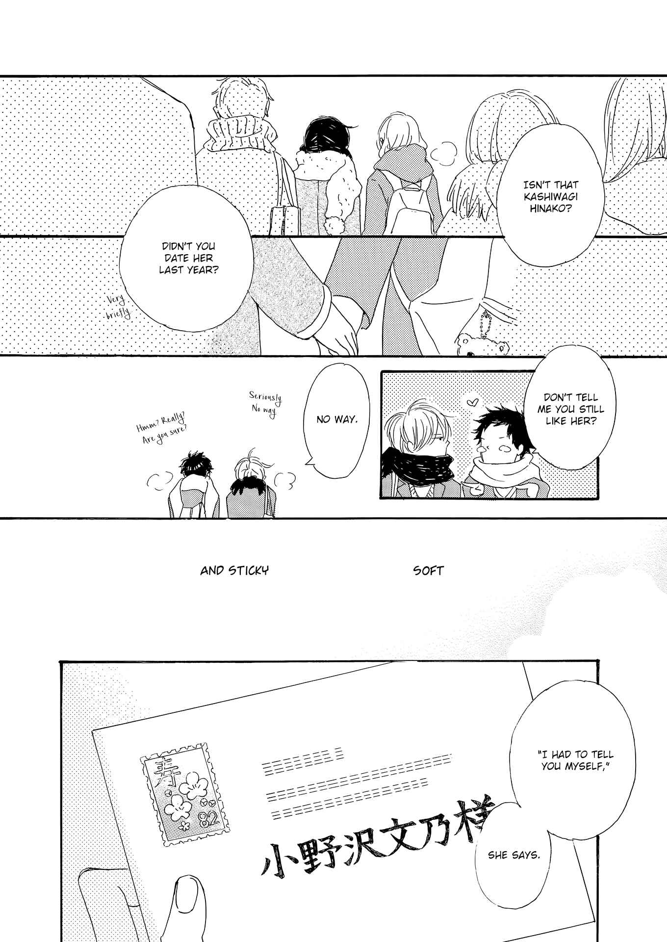 Page 22 Chapter 3 Cotton Candy