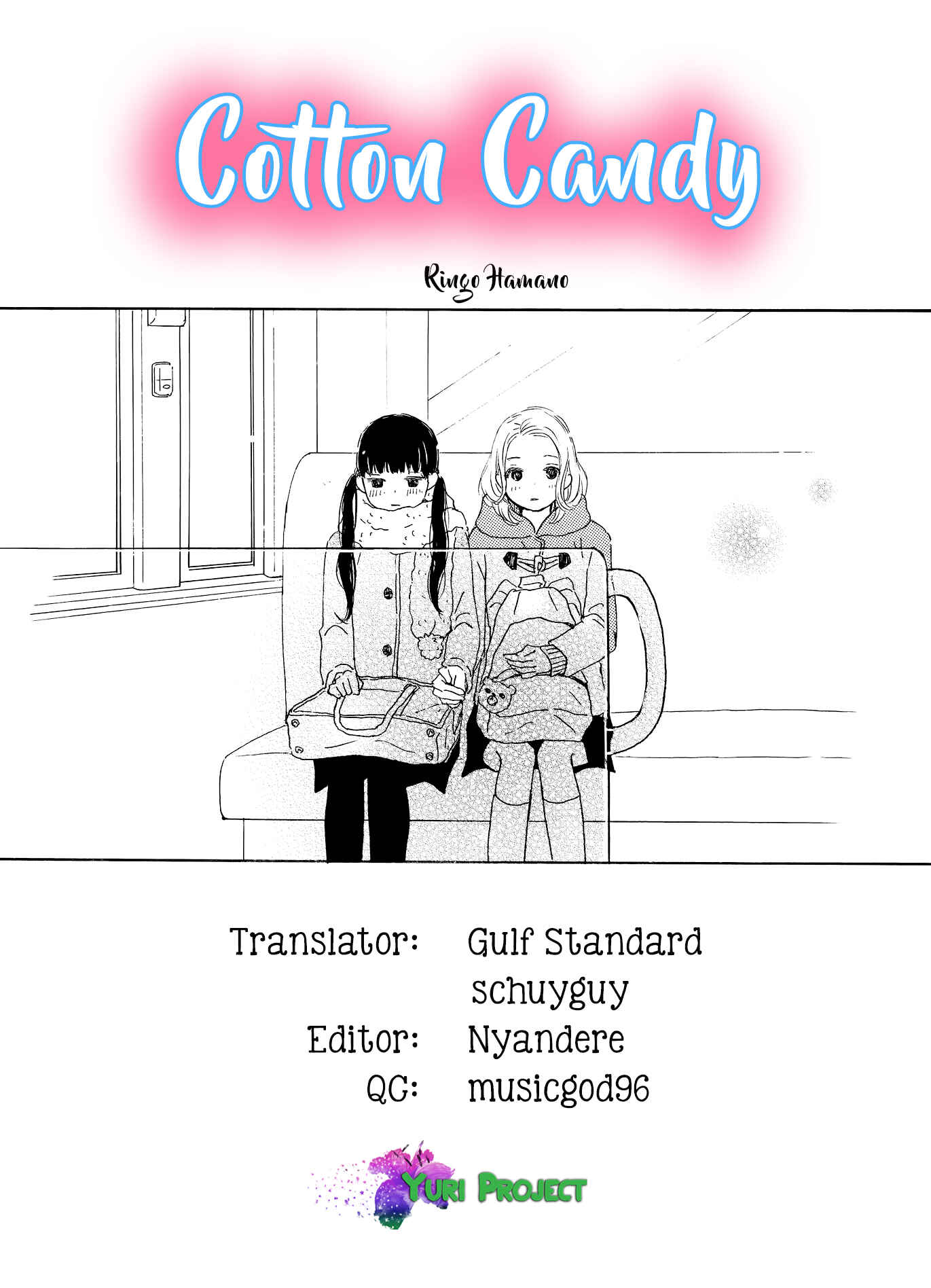 Page 25 Chapter 3 Cotton Candy