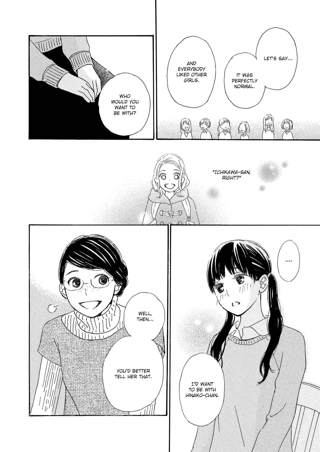 Page 6 Chapter 3 Cotton Candy