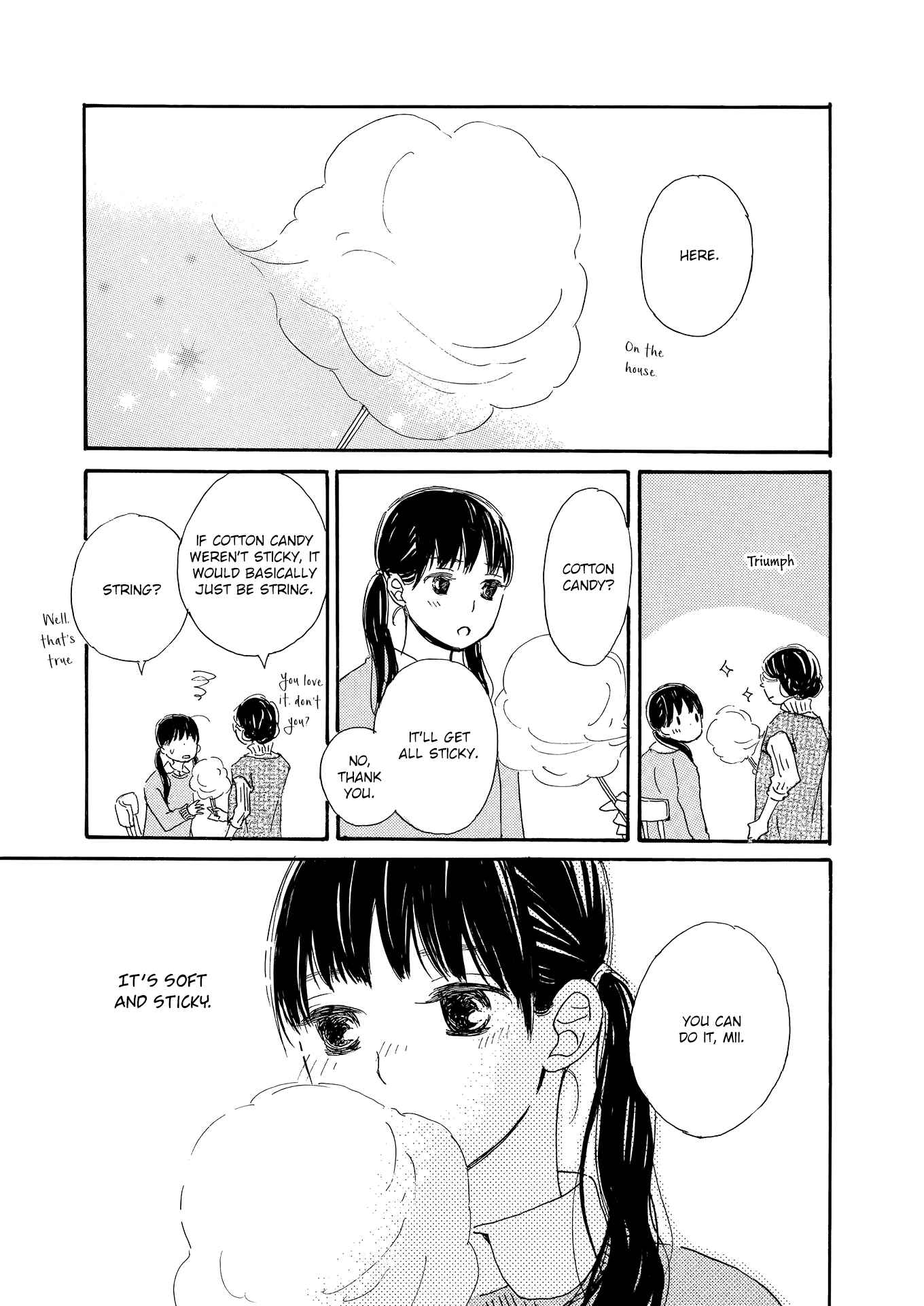 Page 9 Chapter 3 Cotton Candy