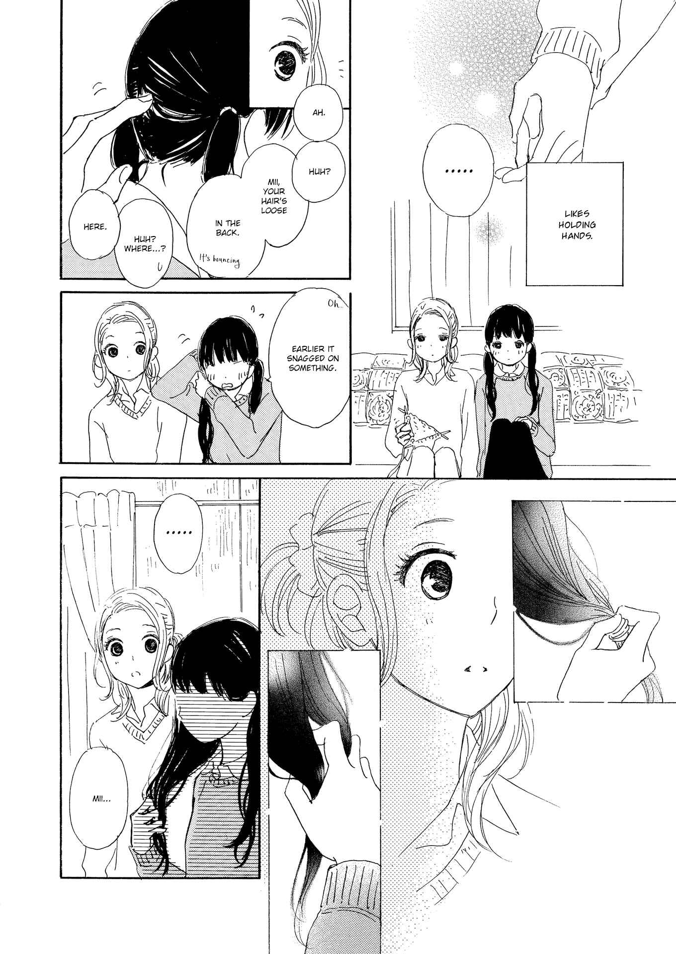 Page 6 Chapter 3.1 Cotton Candy
