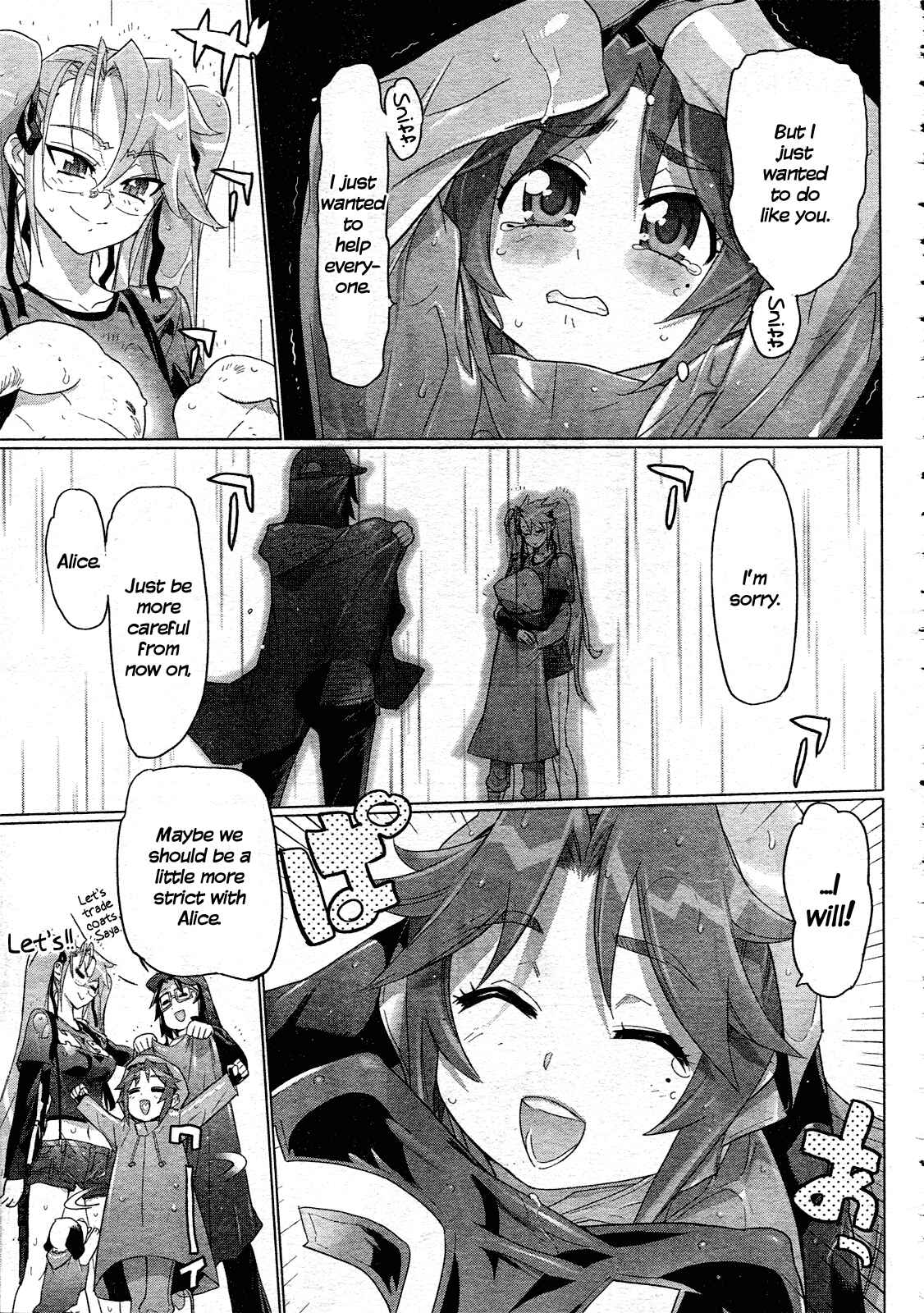 Page 32 Chapter 29 Highschool of the Dead