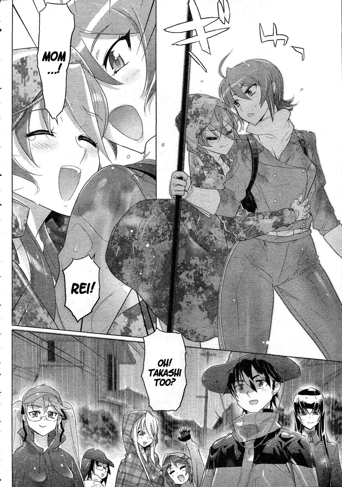 Page 41 Chapter 29 Highschool of the Dead