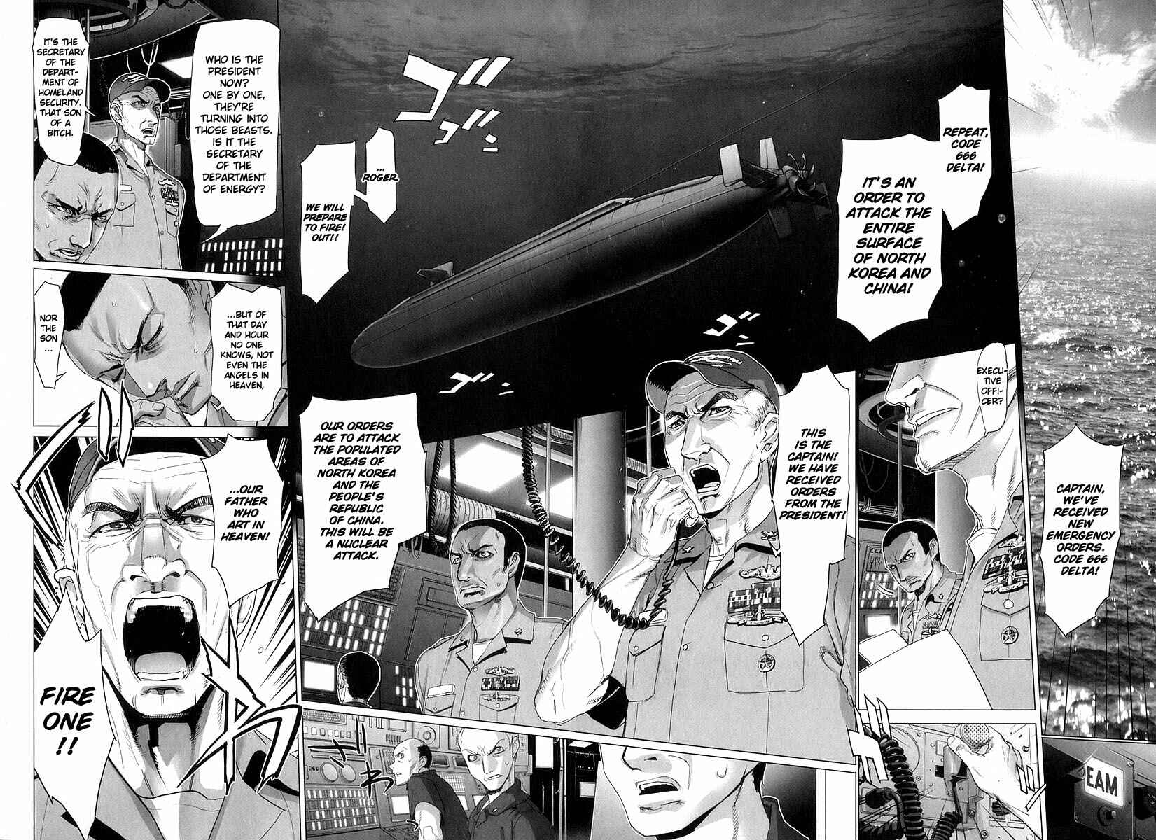 Page 44 Chapter 12 Highschool of the Dead