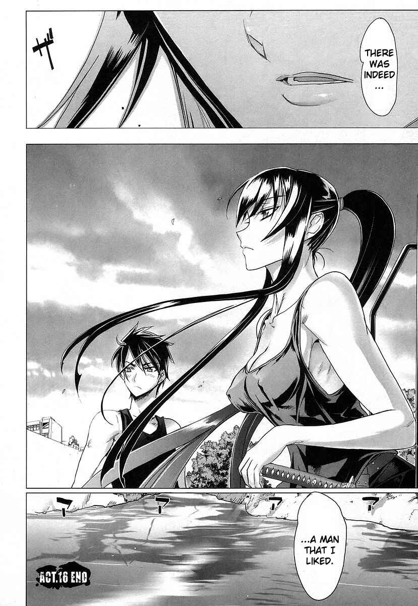 Page 27 Chapter 16 Highschool of the Dead