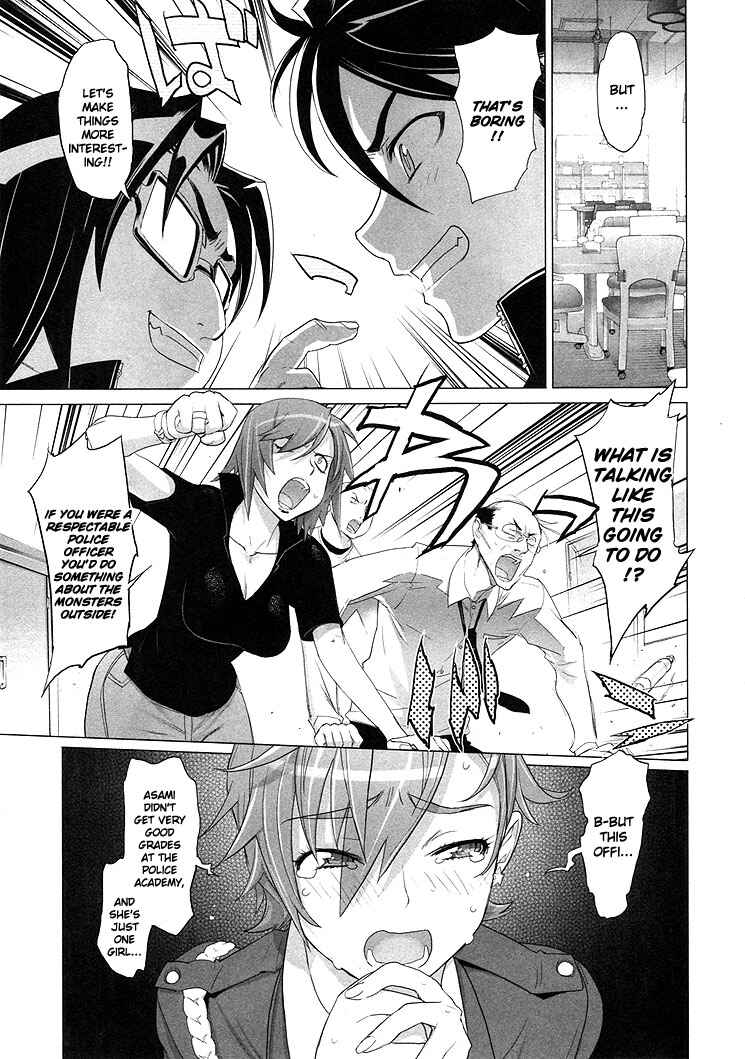 Page 27 Chapter 18 Highschool of the Dead