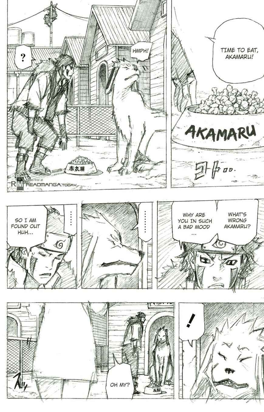Page 13 Chapter Unknown_b370 NARUTO: Rai no Sho - Ai wo Itareta Kemono!!