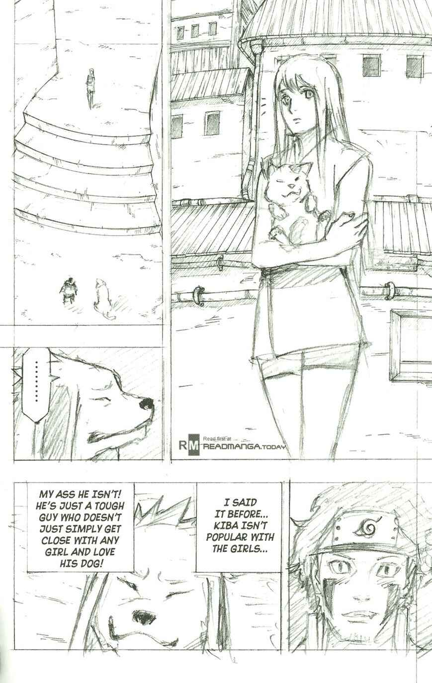 Page 19 Chapter Unknown_b370 NARUTO: Rai no Sho - Ai wo Itareta Kemono!!