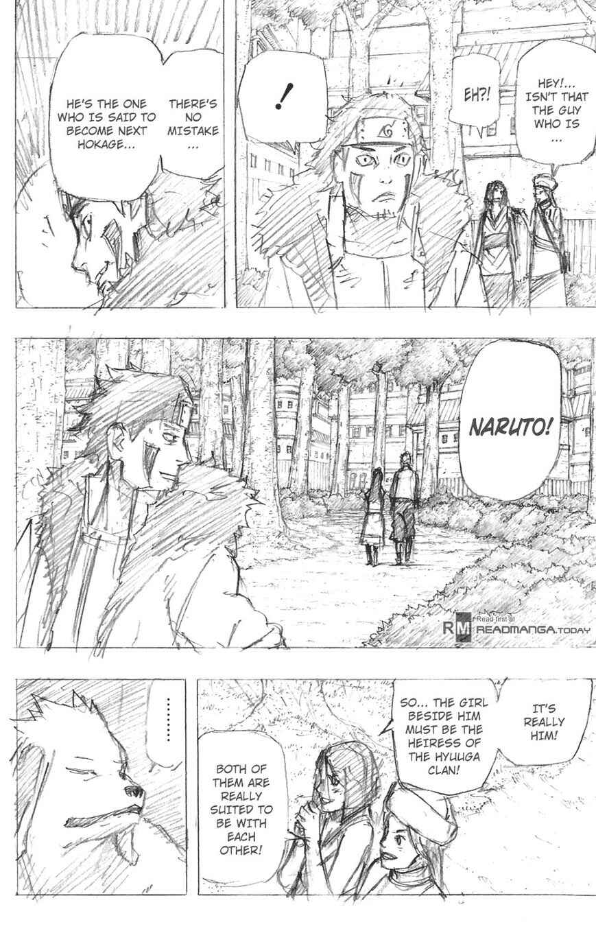Page 7 Chapter Unknown_b370 NARUTO: Rai no Sho - Ai wo Itareta Kemono!!