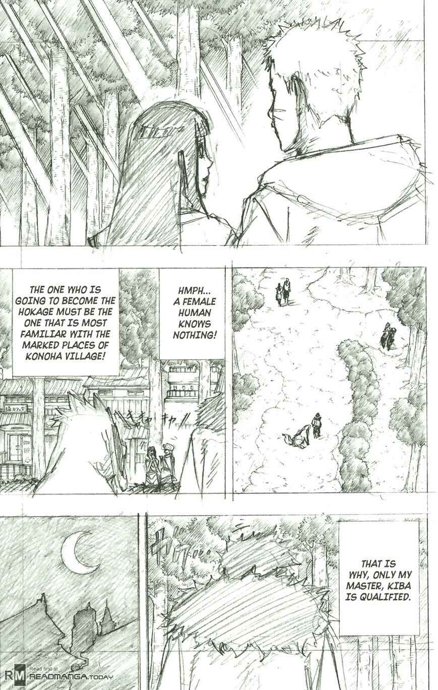 Page 8 Chapter Unknown_b370 NARUTO: Rai no Sho - Ai wo Itareta Kemono!!