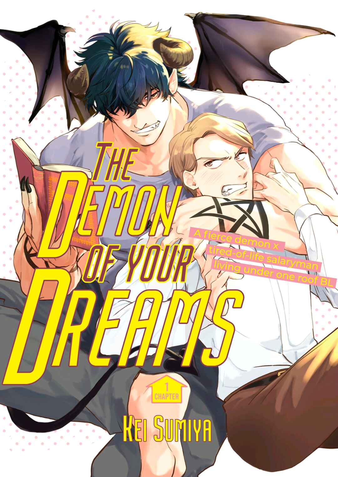 Page 2 Chapter 1 Akuma ga Kitari Kimi ni Muchuu