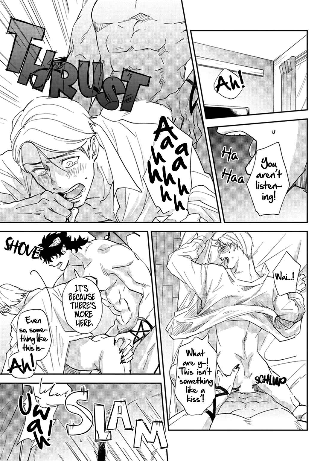 Page 31 Chapter 0 Akuma ga Kitari Kimi ni Muchuu