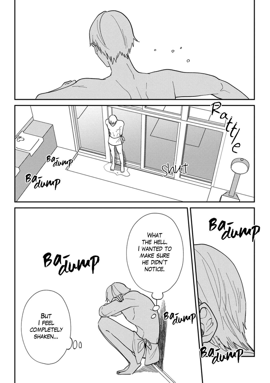 Page 11 Chapter 4 Akuma ga Kitari Kimi ni Muchuu
