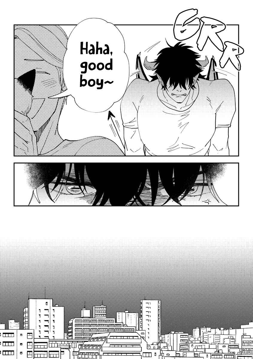 Page 11 Chapter 2 Akuma ga Kitari Kimi ni Muchuu