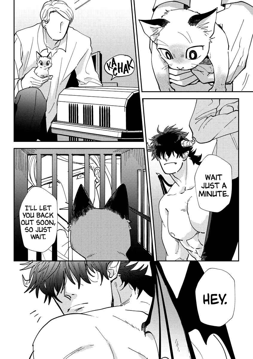 Page 23 Chapter 2 Akuma ga Kitari Kimi ni Muchuu