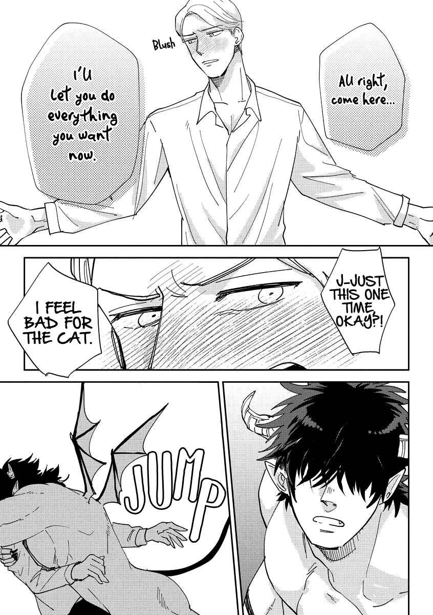 Page 24 Chapter 2 Akuma ga Kitari Kimi ni Muchuu