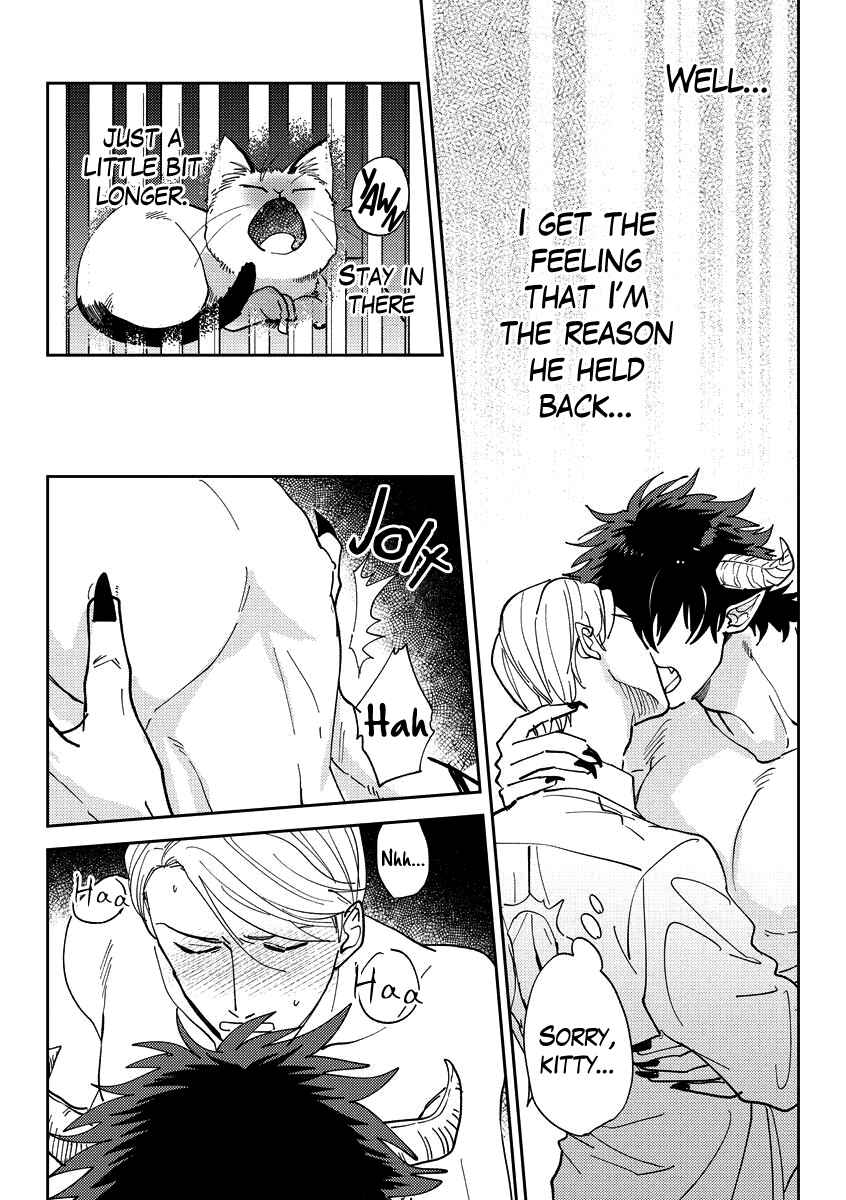 Page 26 Chapter 2 Akuma ga Kitari Kimi ni Muchuu