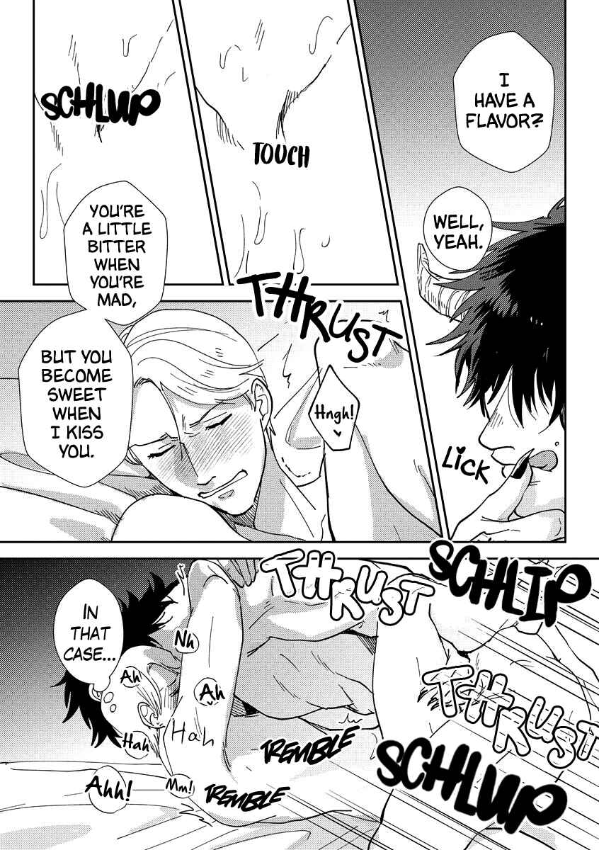 Page 28 Chapter 2 Akuma ga Kitari Kimi ni Muchuu
