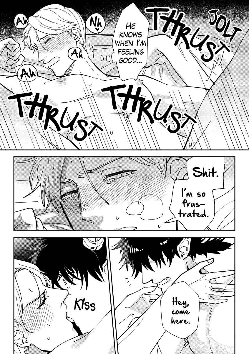 Page 29 Chapter 2 Akuma ga Kitari Kimi ni Muchuu