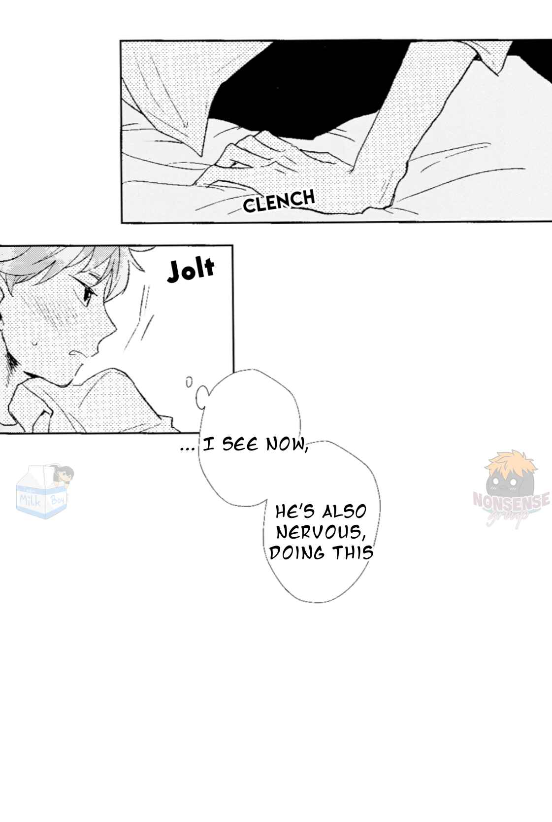 Page 12 Chapter Unknown_1c19 Haikyu!! - Call Me Honey (Doujinshi)