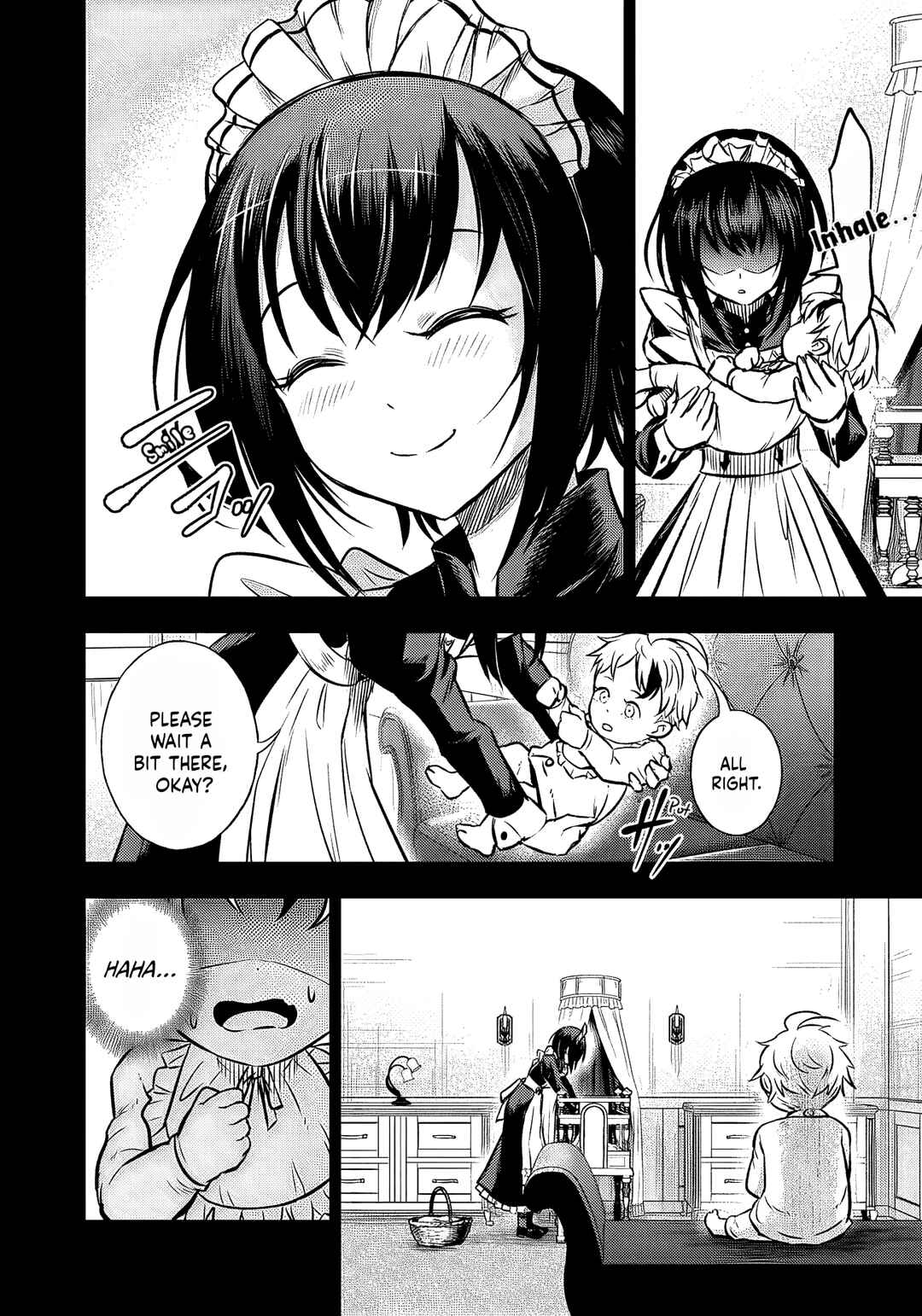 Page 19 Chapter 2 Fukushuu no Tensei Kizoku ~Subete wo Ubawareta Daikenja, Onore wo [Fukusei] shite Nidome no Sei wo Eru~