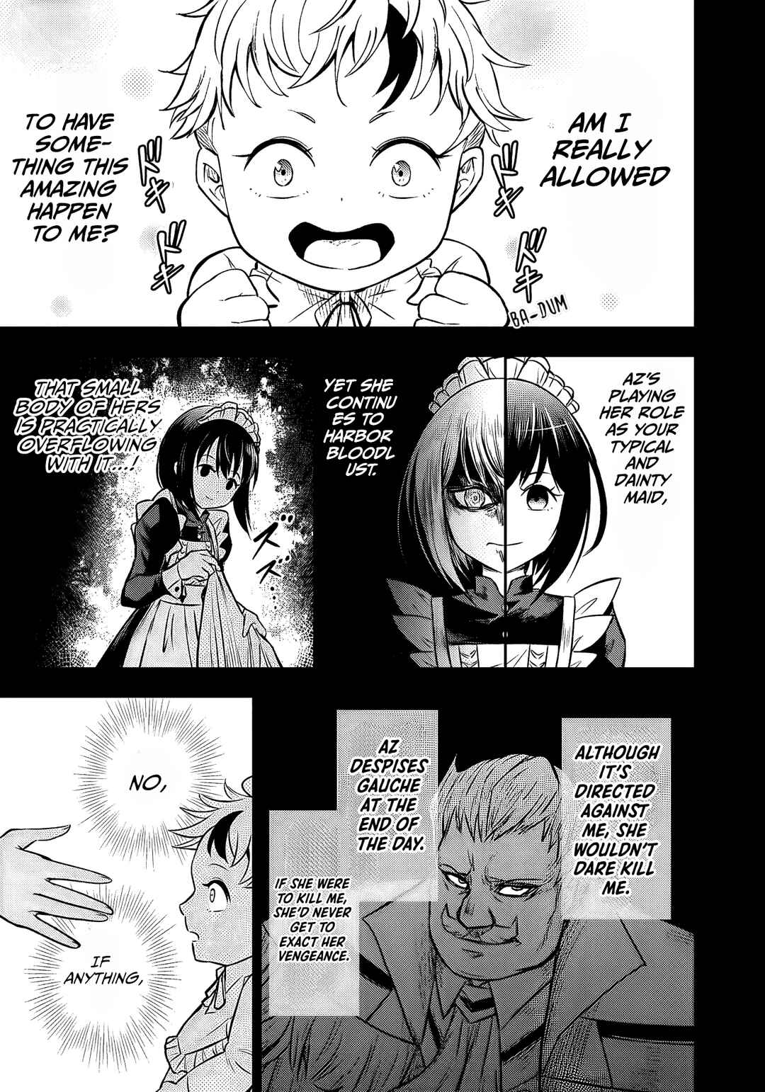 Page 20 Chapter 2 Fukushuu no Tensei Kizoku ~Subete wo Ubawareta Daikenja, Onore wo [Fukusei] shite Nidome no Sei wo Eru~