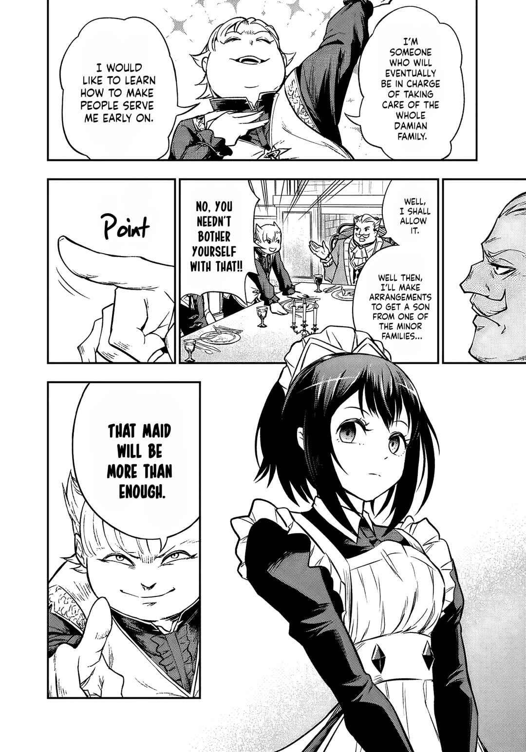 Page 27 Chapter 2 Fukushuu no Tensei Kizoku ~Subete wo Ubawareta Daikenja, Onore wo [Fukusei] shite Nidome no Sei wo Eru~