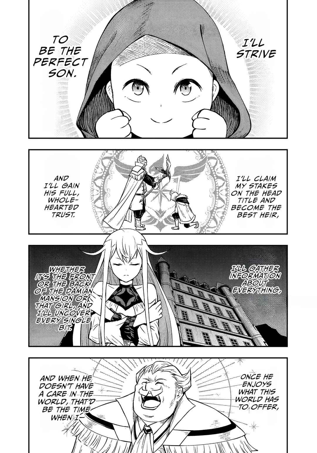 Page 5 Chapter 2 Fukushuu no Tensei Kizoku ~Subete wo Ubawareta Daikenja, Onore wo [Fukusei] shite Nidome no Sei wo Eru~