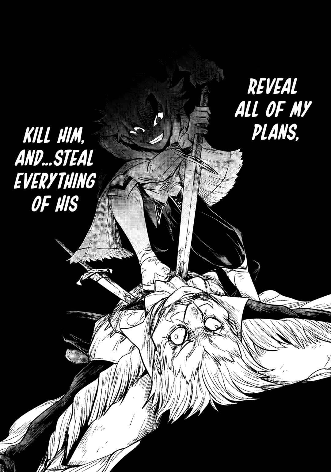 Page 6 Chapter 2 Fukushuu no Tensei Kizoku ~Subete wo Ubawareta Daikenja, Onore wo [Fukusei] shite Nidome no Sei wo Eru~