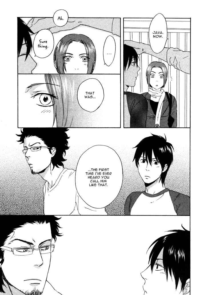 Page 37 Chapter 4 Bokura ni Matsuwaru Et Cetera