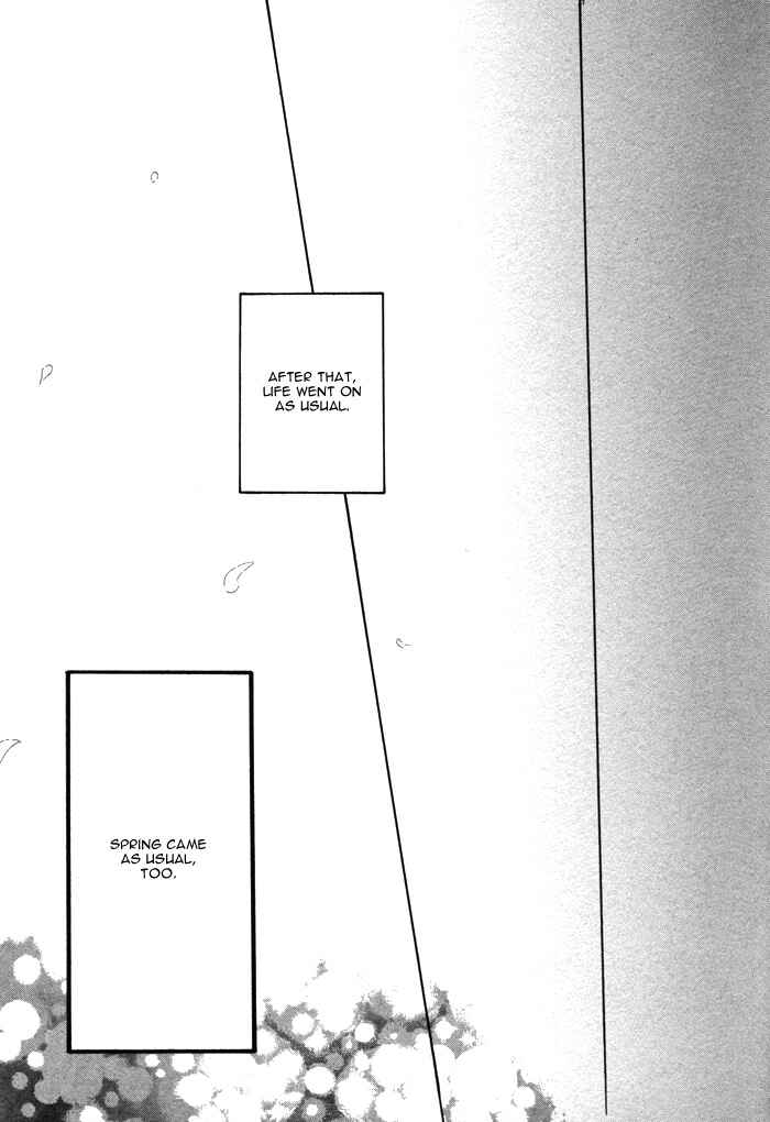 Page 36 Chapter 2 Bokura ni Matsuwaru Et Cetera