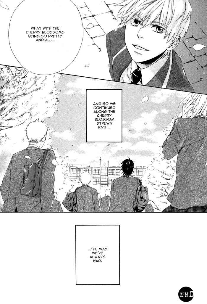 Page 39 Chapter 2 Bokura ni Matsuwaru Et Cetera