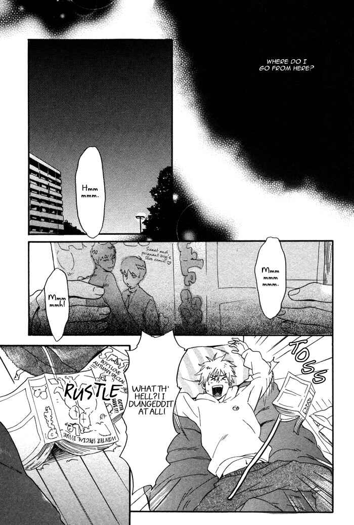 Page 14 Chapter 5 Bokura ni Matsuwaru Et Cetera