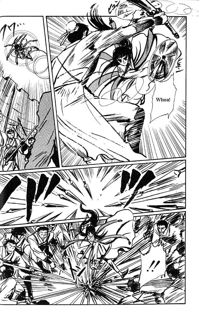 Page 9 Chapter 1 The New Legend of Shunka