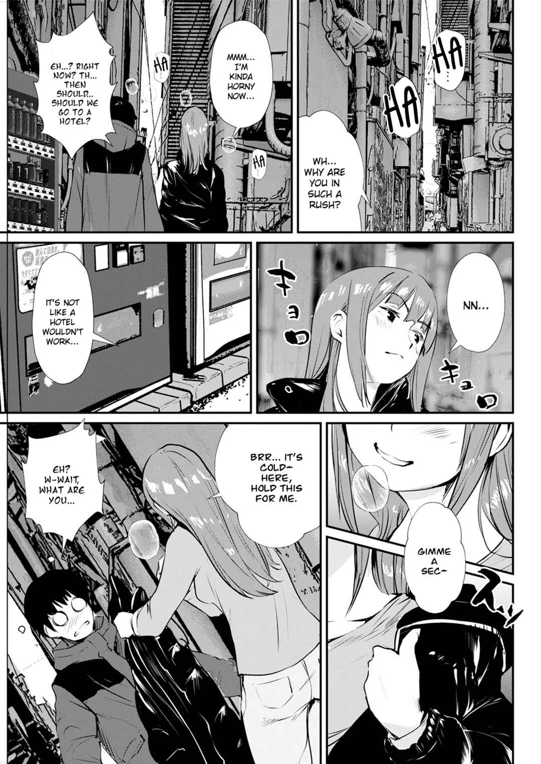 Page 5 Chapter 2 Romantic