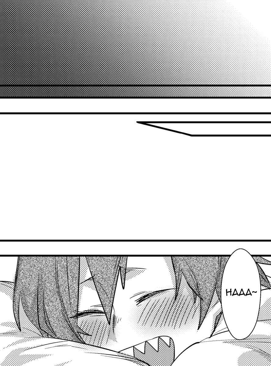 Page 23 Chapter Unknown_113b Boku no Hero Academia - Congratulations (Doujinshi)