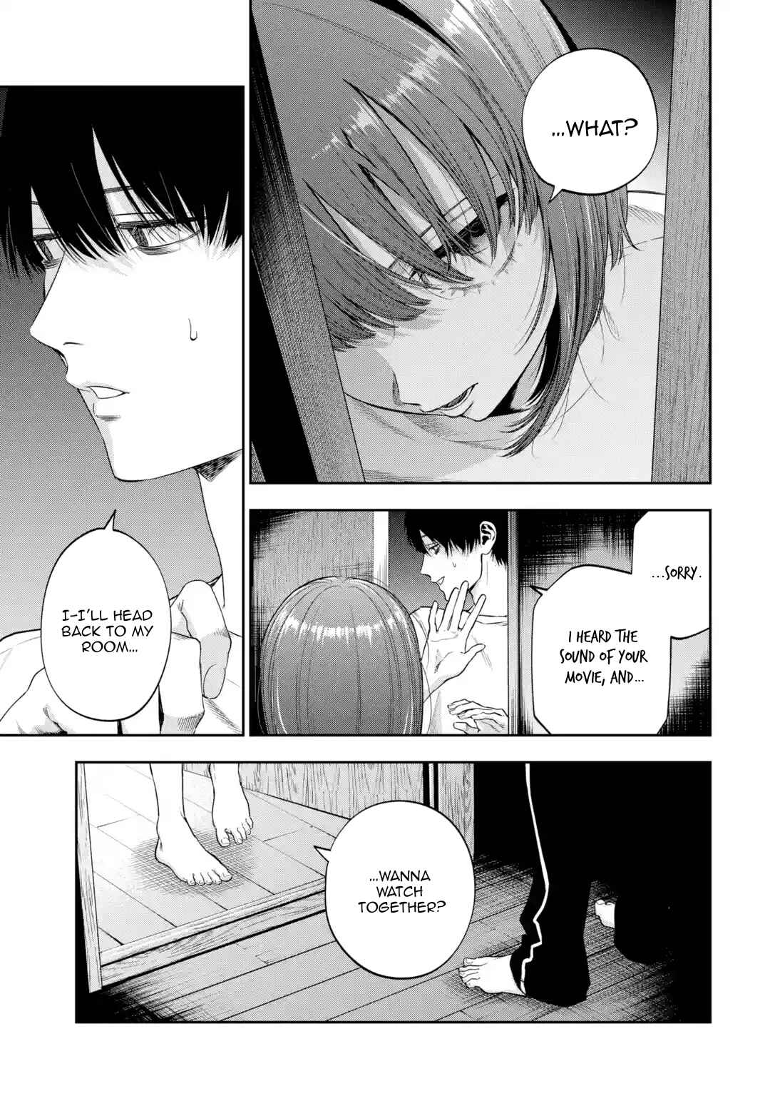 Page 26 Chapter 2 Sayonara, Watashitachi ni Yasashikunakatta, Subete no Hitobito