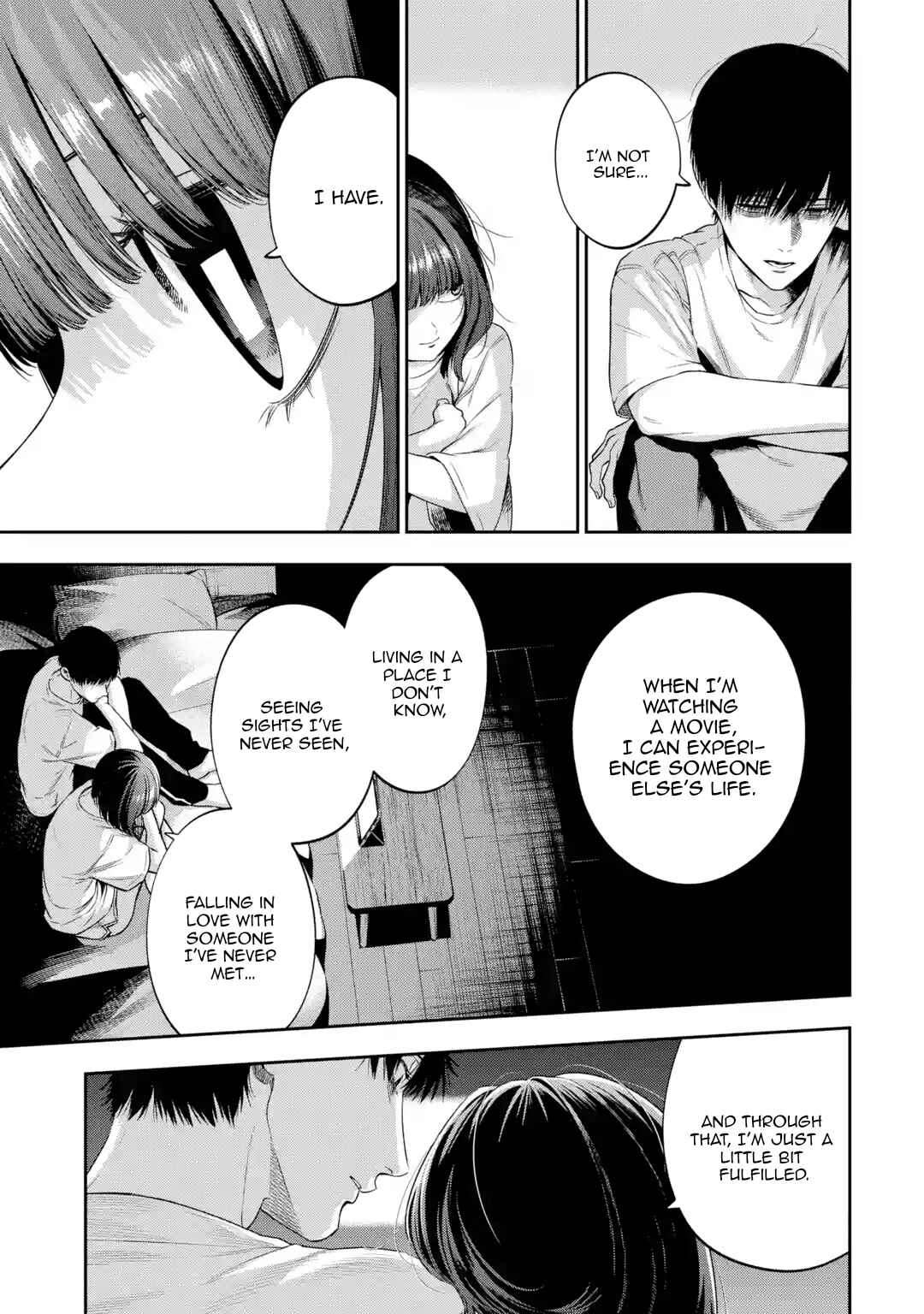 Page 30 Chapter 2 Sayonara, Watashitachi ni Yasashikunakatta, Subete no Hitobito