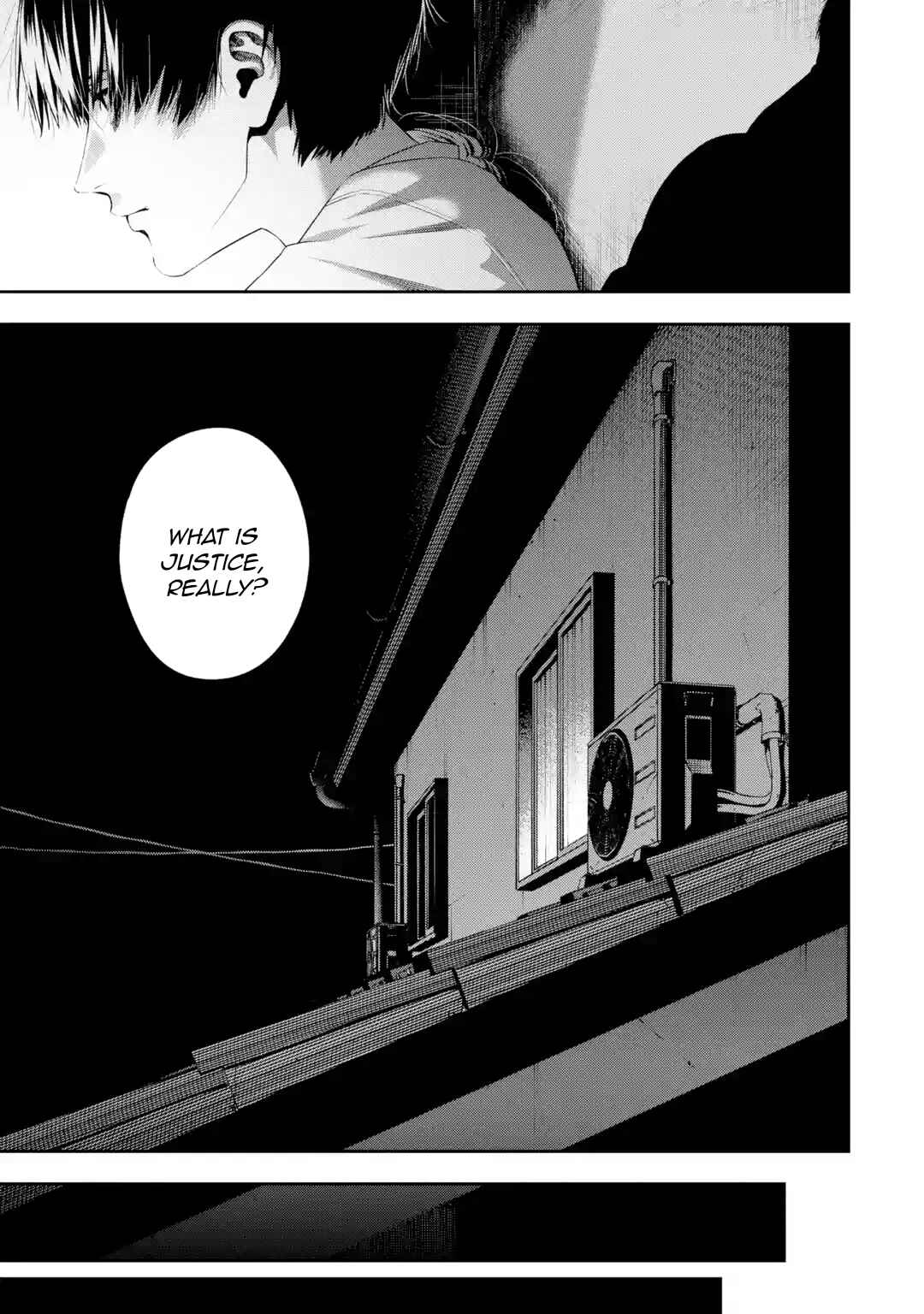 Page 32 Chapter 2 Sayonara, Watashitachi ni Yasashikunakatta, Subete no Hitobito