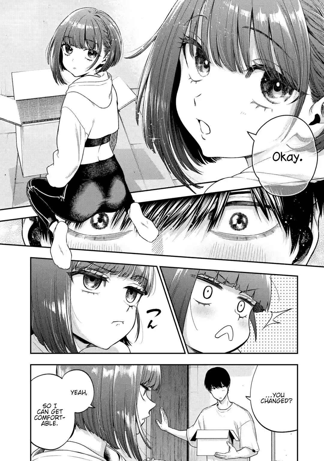 Page 15 Chapter 1 Sayonara, Watashitachi ni Yasashikunakatta, Subete no Hitobito